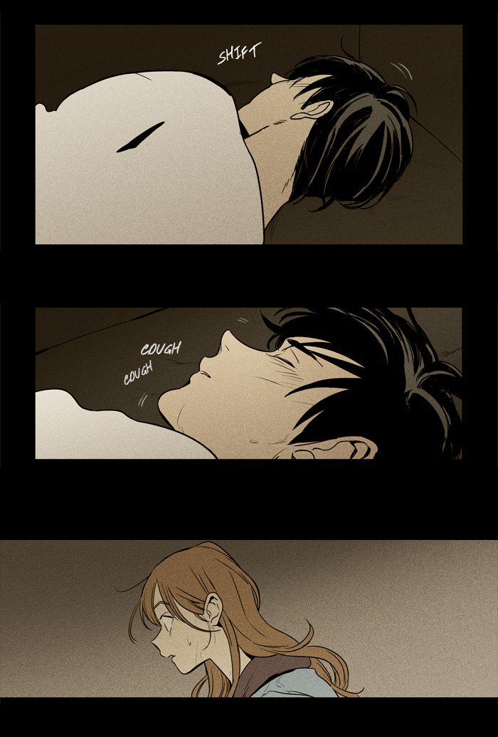 Cheese In The Trap Chapter 220 Page 17