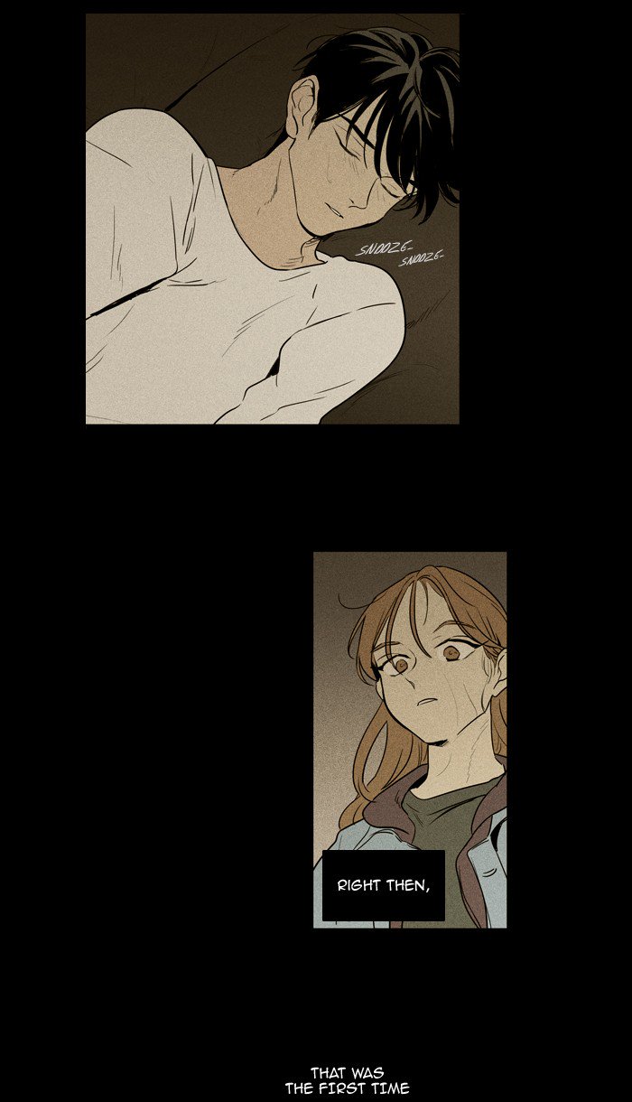 Cheese In The Trap Chapter 220 Page 19