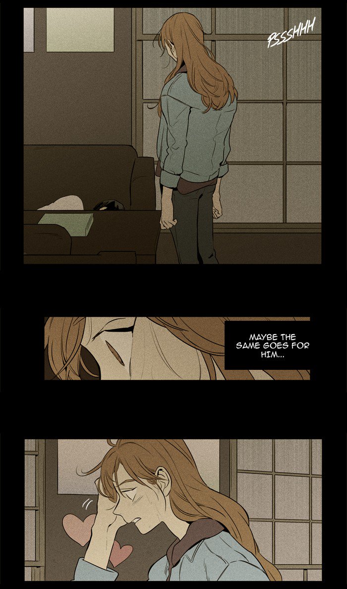 Cheese In The Trap Chapter 220 Page 21