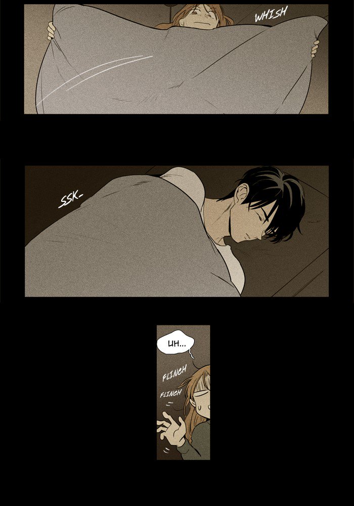 Cheese In The Trap Chapter 220 Page 23