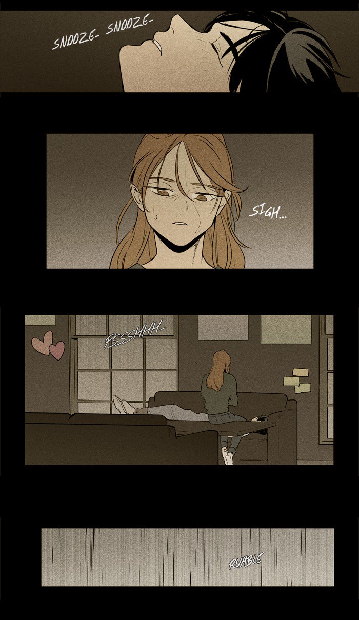 Cheese In The Trap Chapter 220 Page 25