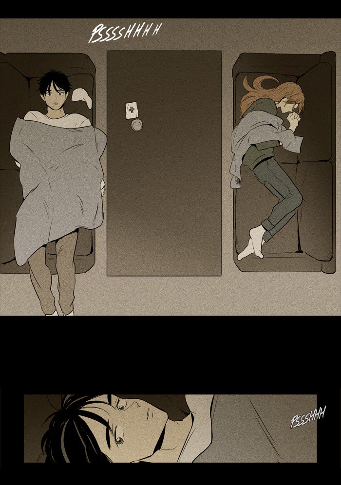 Cheese In The Trap Chapter 220 Page 28