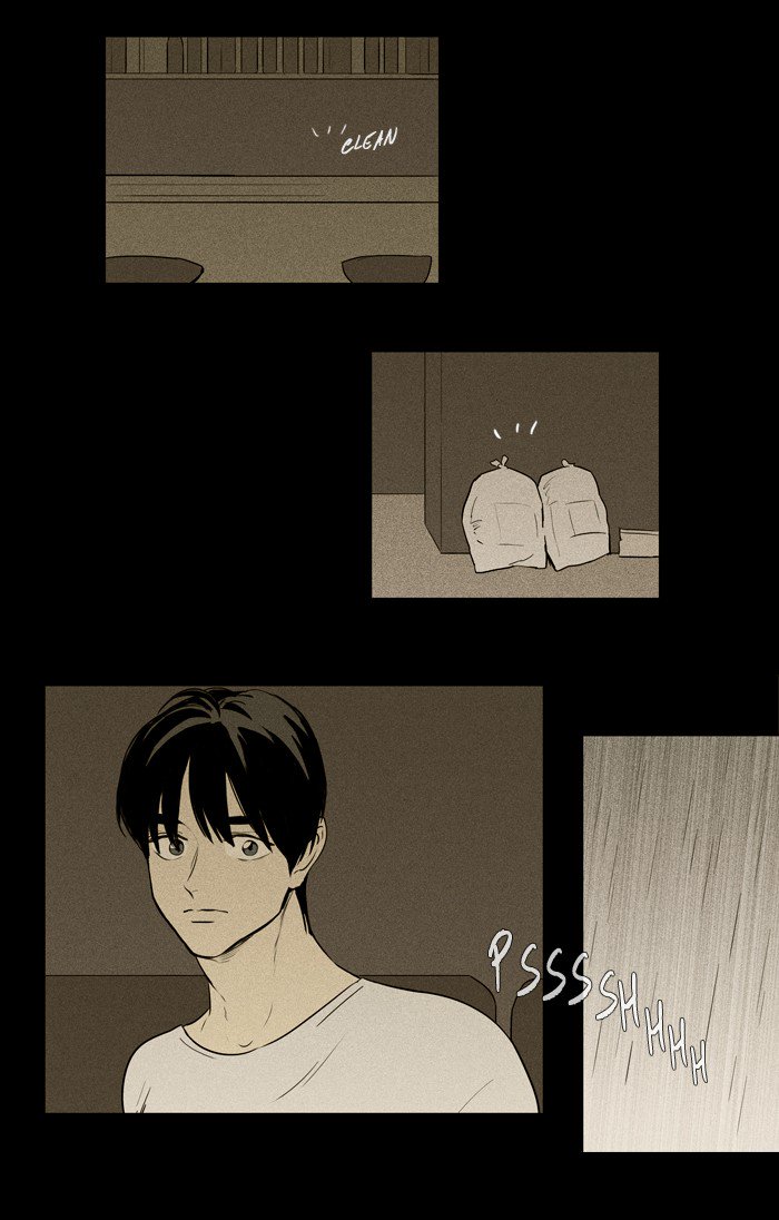 Cheese In The Trap Chapter 220 Page 31