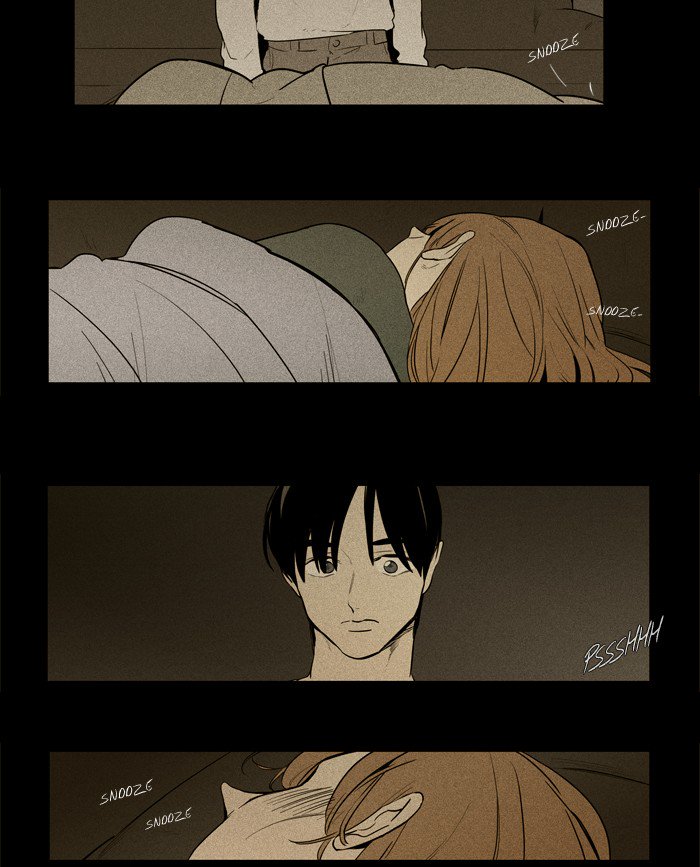 Cheese In The Trap Chapter 220 Page 34