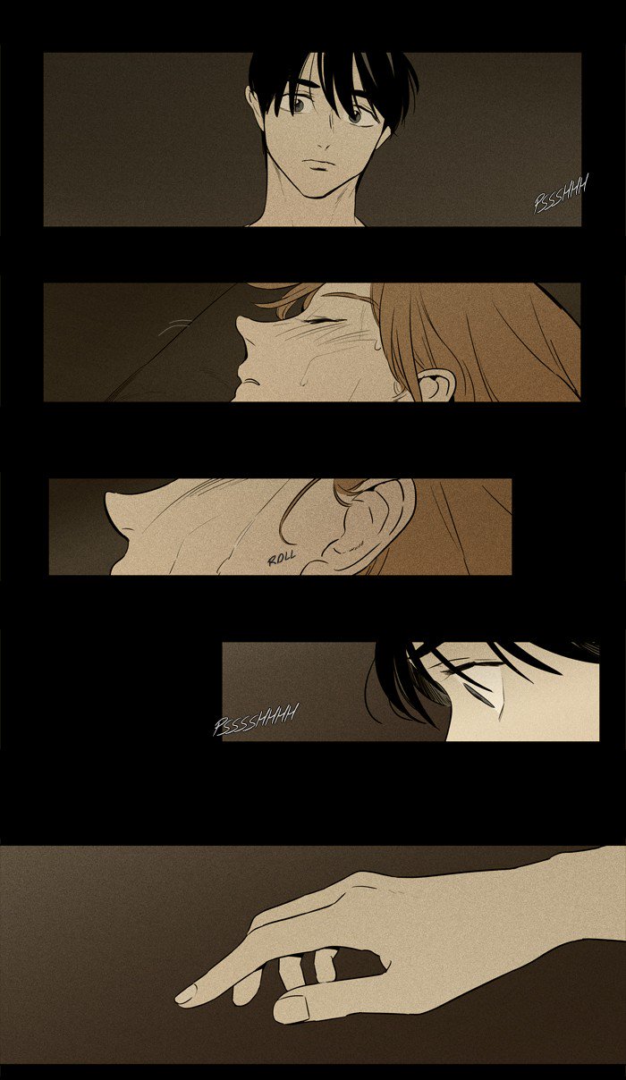 Cheese In The Trap Chapter 220 Page 35