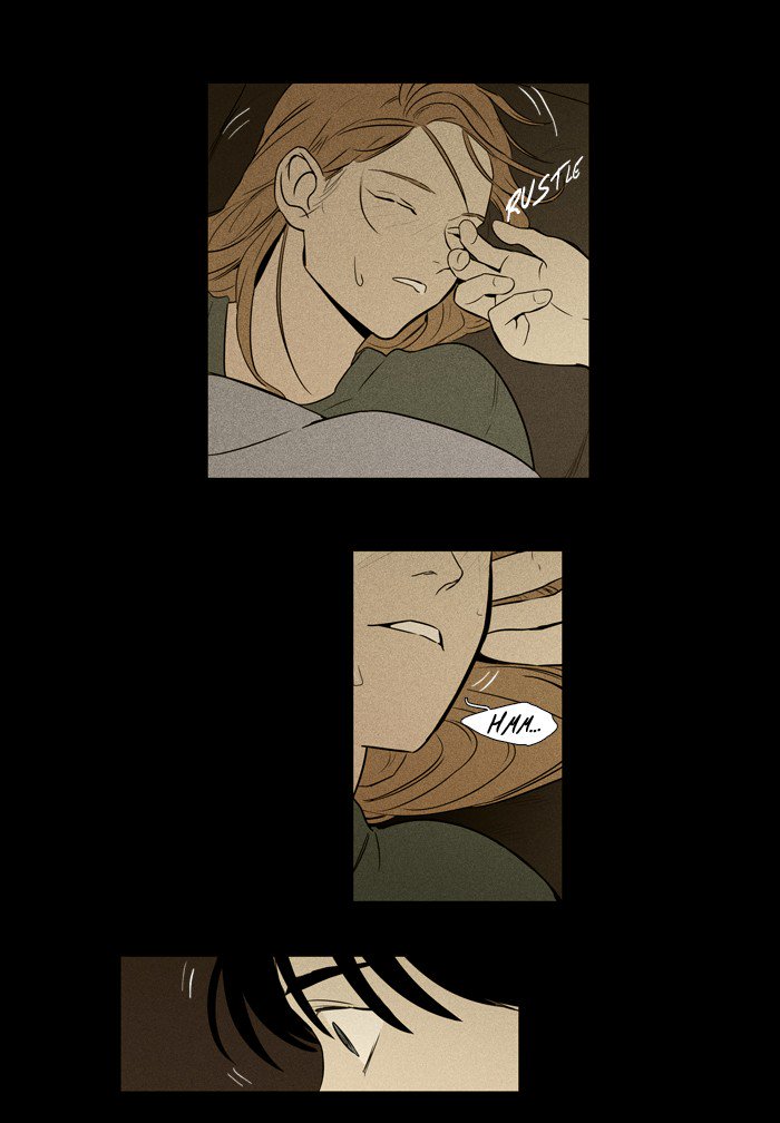 Cheese In The Trap Chapter 220 Page 37
