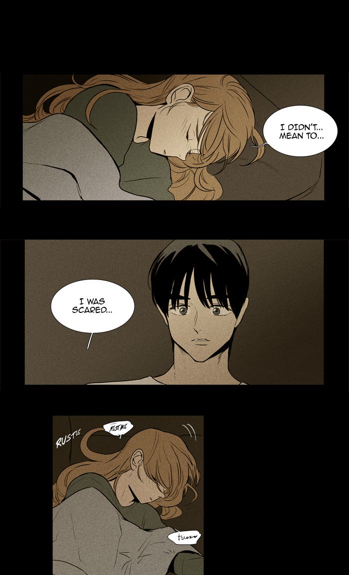 Cheese In The Trap Chapter 220 Page 40