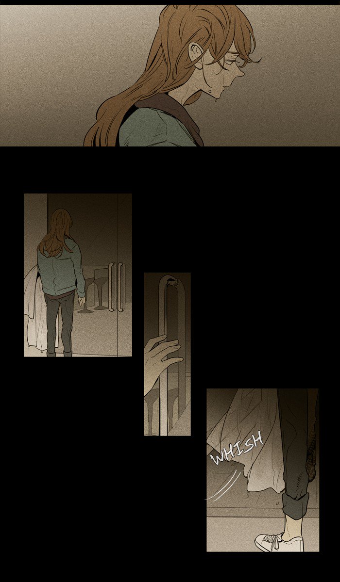 Cheese In The Trap Chapter 220 Page 5