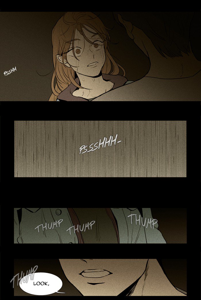 Cheese In The Trap Chapter 220 Page 7