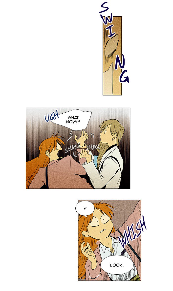 Cheese In The Trap Chapter 221 Page 10