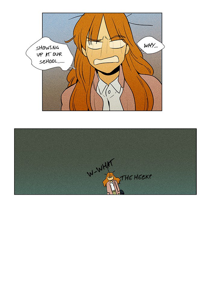 Cheese In The Trap Chapter 221 Page 14