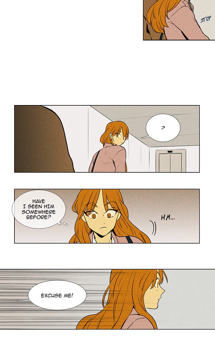 Cheese In The Trap Chapter 221 Page 38
