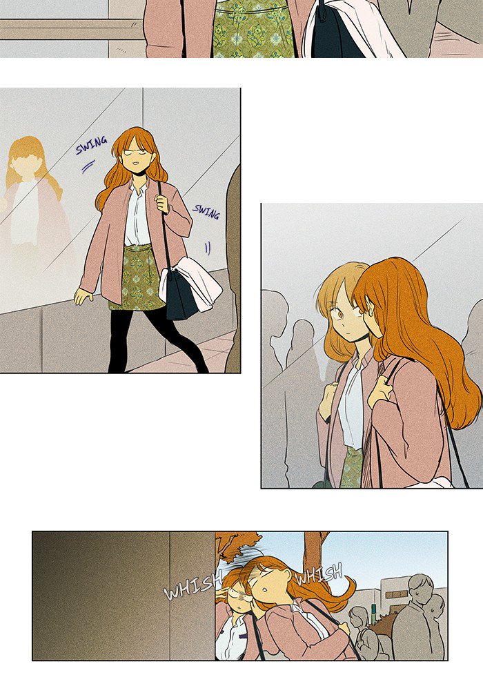 Cheese In The Trap Chapter 221 Page 7