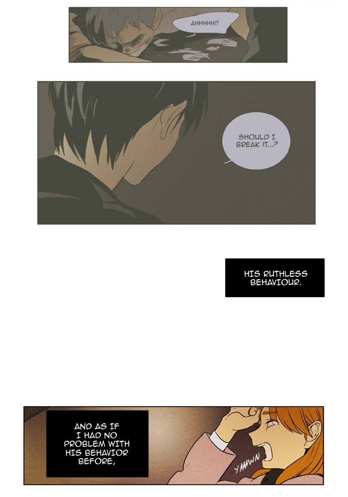 Cheese In The Trap Chapter 222 Page 29