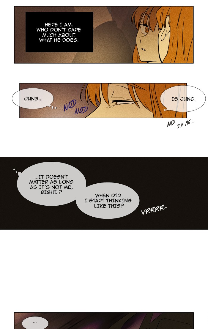 Cheese In The Trap Chapter 222 Page 30