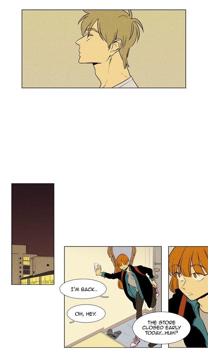 Cheese In The Trap Chapter 224 Page 11