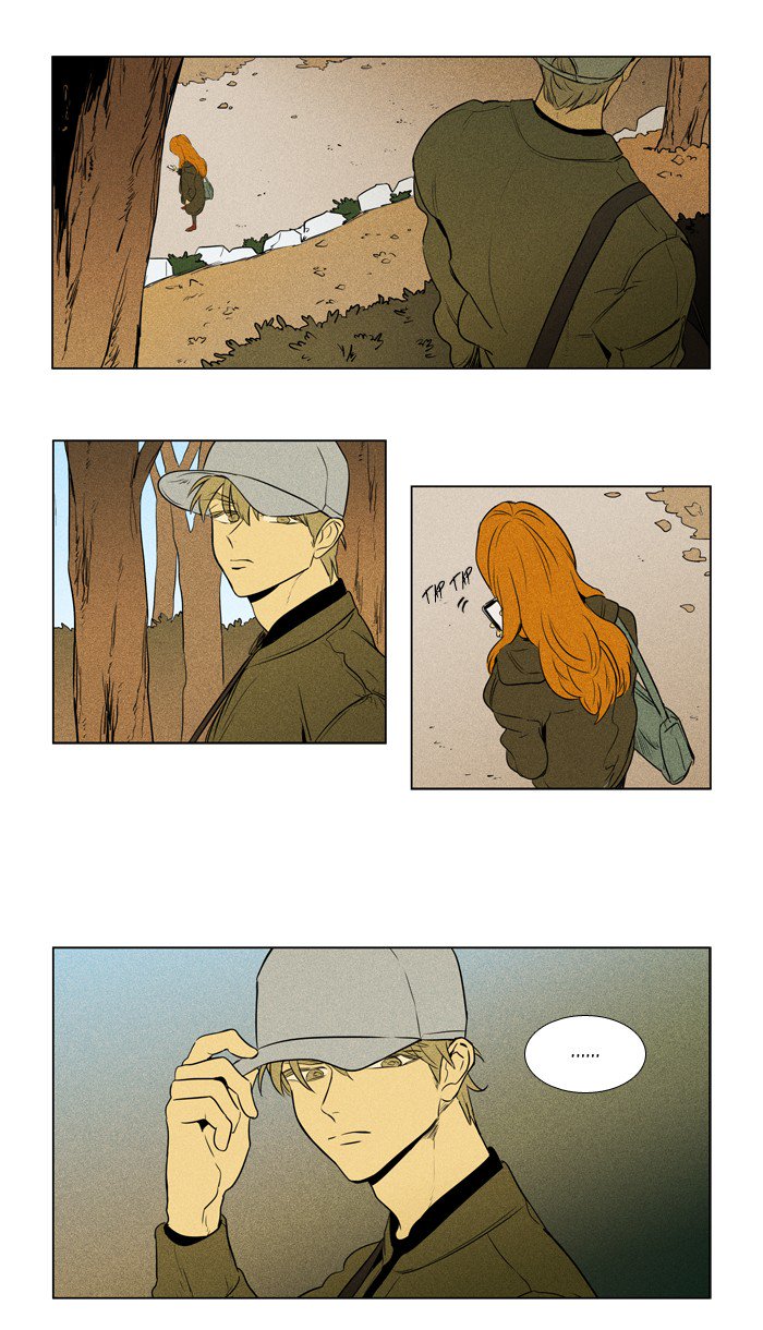 Cheese In The Trap Chapter 224 Page 21