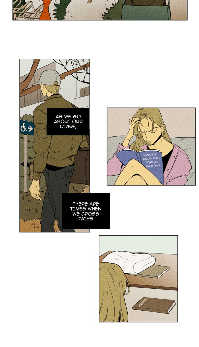 Cheese In The Trap Chapter 224 Page 24