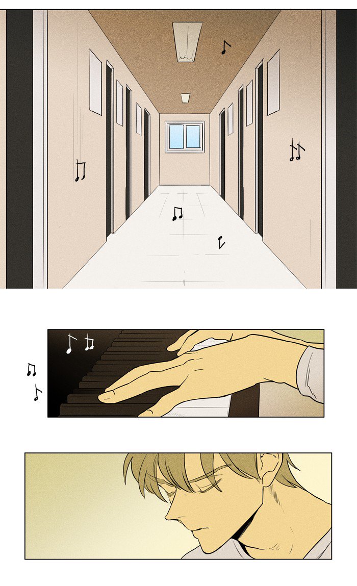 Cheese In The Trap Chapter 224 Page 7