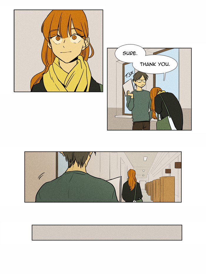 Cheese In The Trap Chapter 225 Page 13