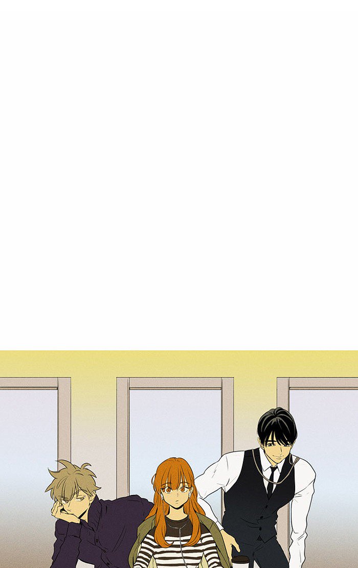 Cheese In The Trap Chapter 225 Page 34