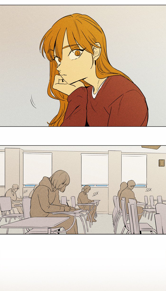 Cheese In The Trap Chapter 225 Page 4