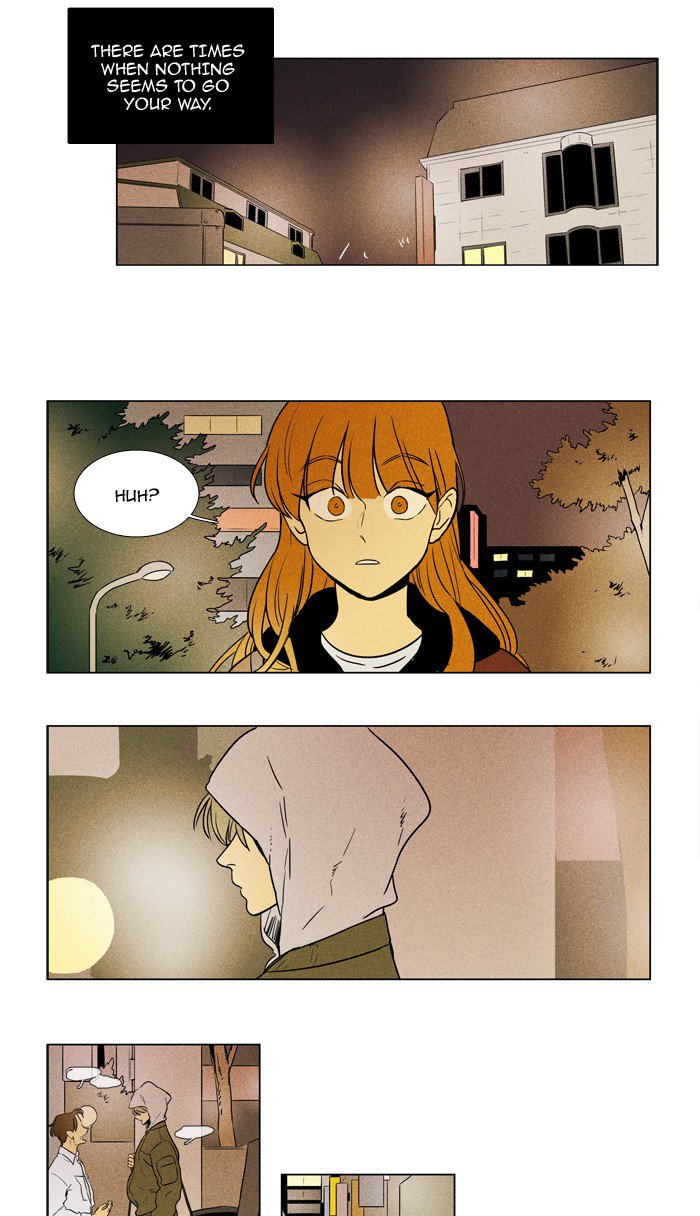 Cheese In The Trap Chapter 226 Page 10