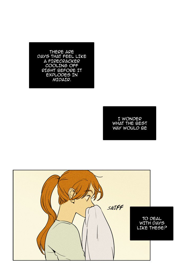 Cheese In The Trap Chapter 226 Page 16