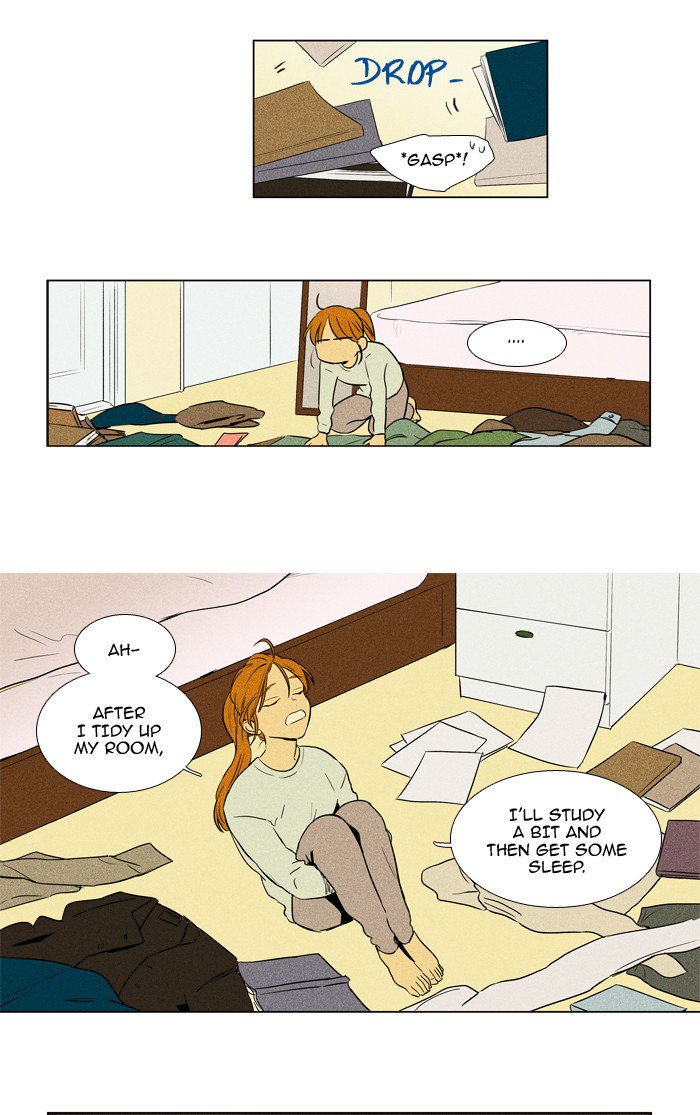 Cheese In The Trap Chapter 226 Page 18