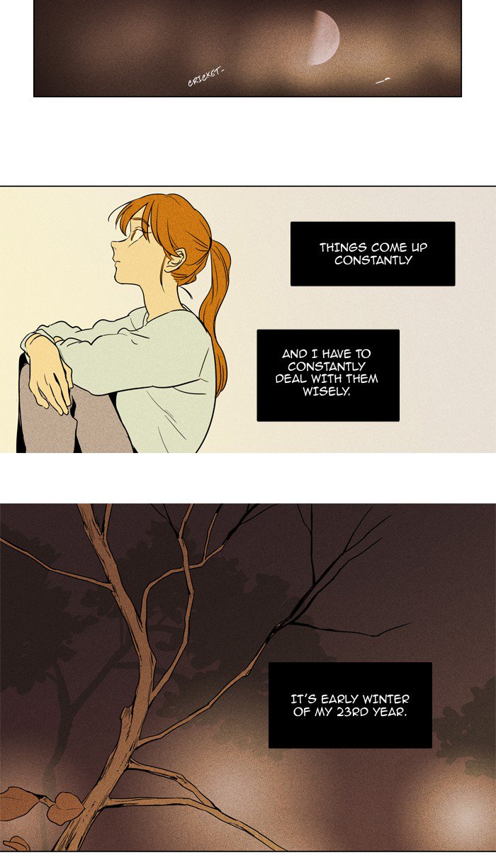 Cheese In The Trap Chapter 226 Page 19