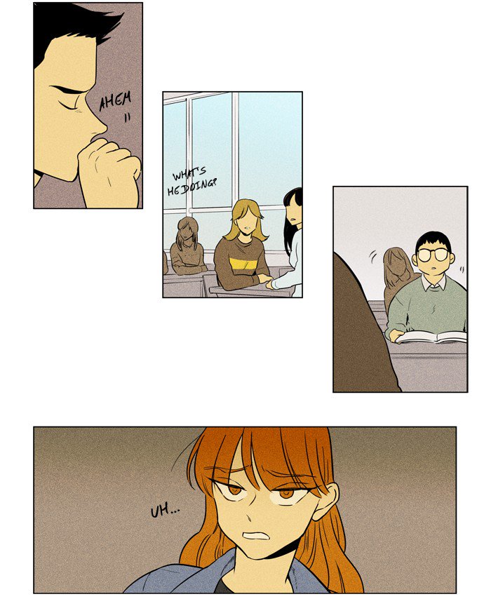 Cheese In The Trap Chapter 227 Page 3