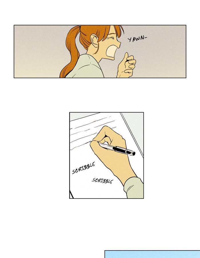 Cheese In The Trap Chapter 228 Page 11