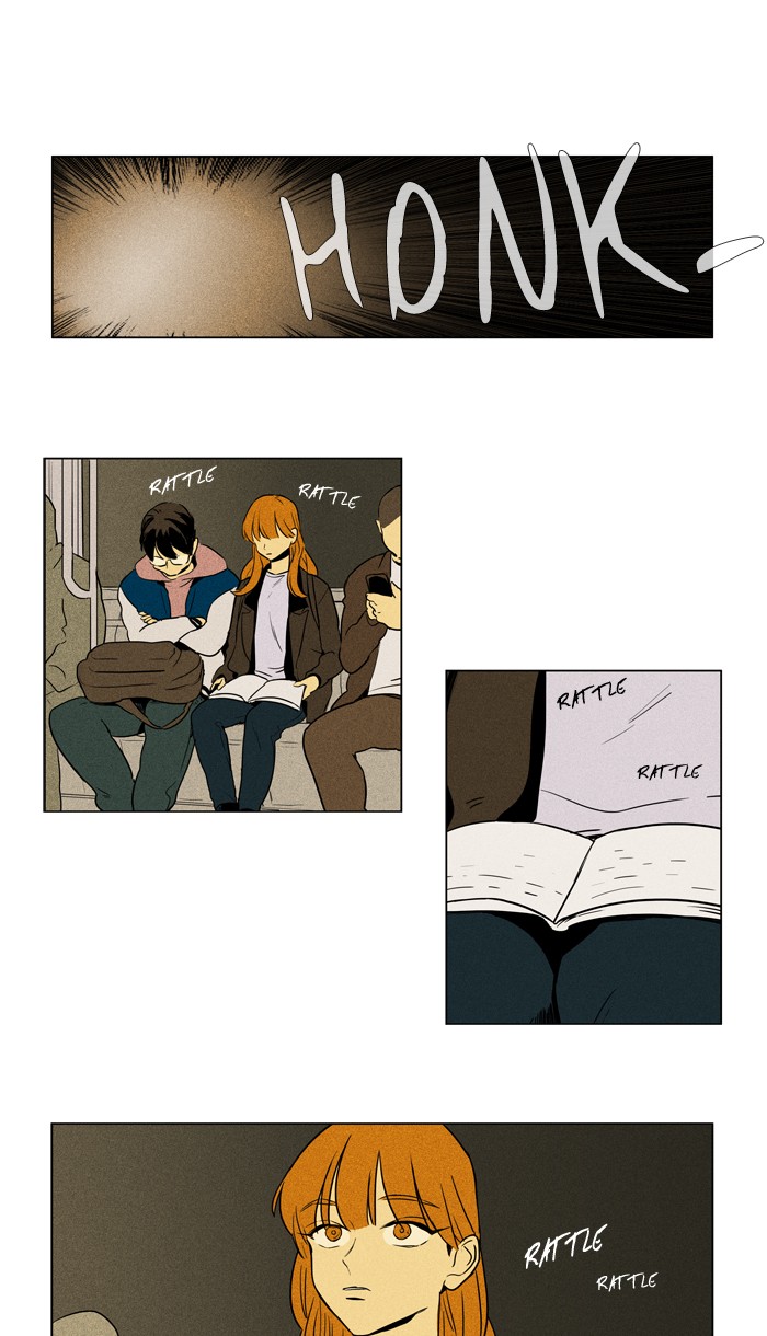 Cheese In The Trap Chapter 229 Page 23