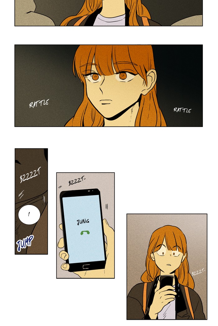 Cheese In The Trap Chapter 229 Page 24