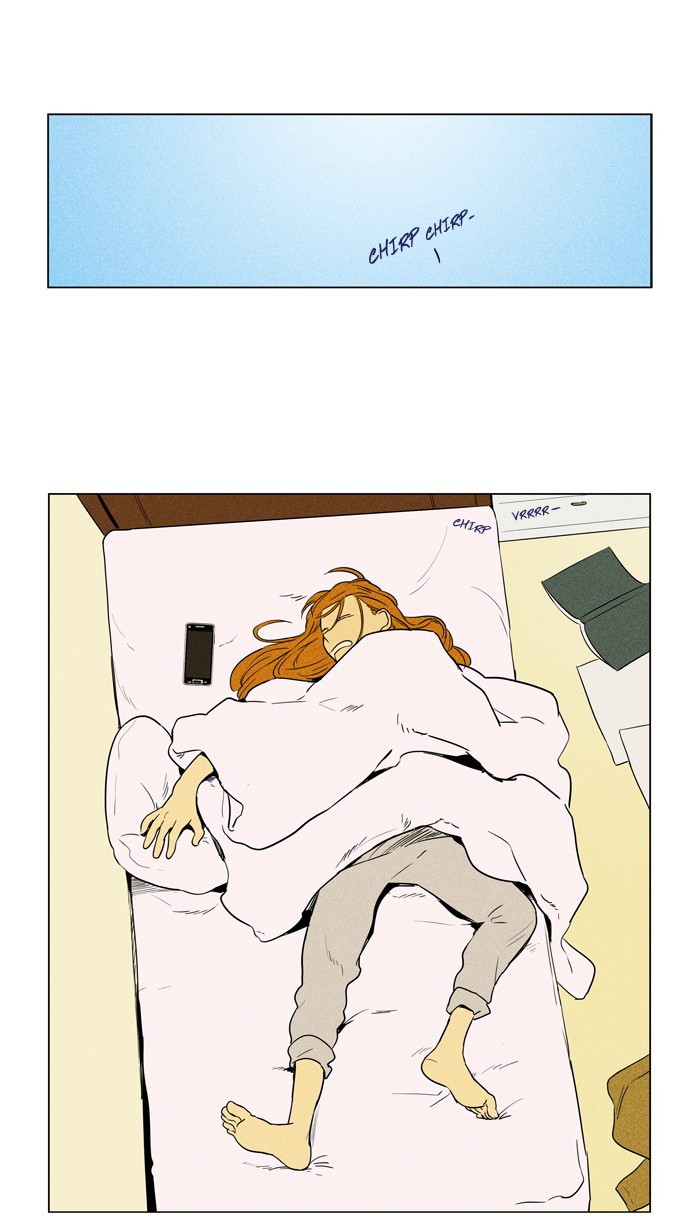 Cheese In The Trap Chapter 229 Page 31