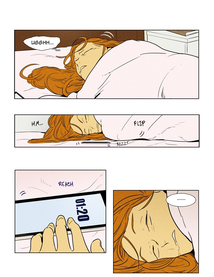 Cheese In The Trap Chapter 229 Page 32