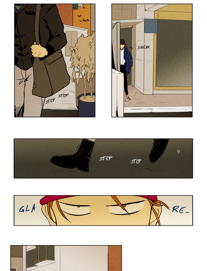 Cheese In The Trap Chapter 230 Page 11