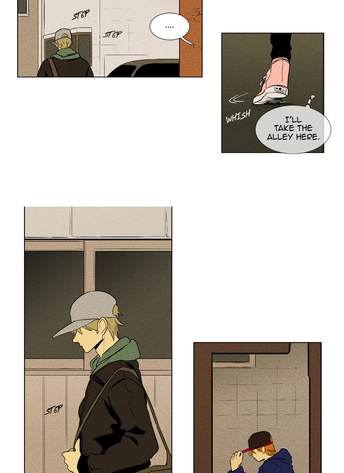 Cheese In The Trap Chapter 230 Page 12