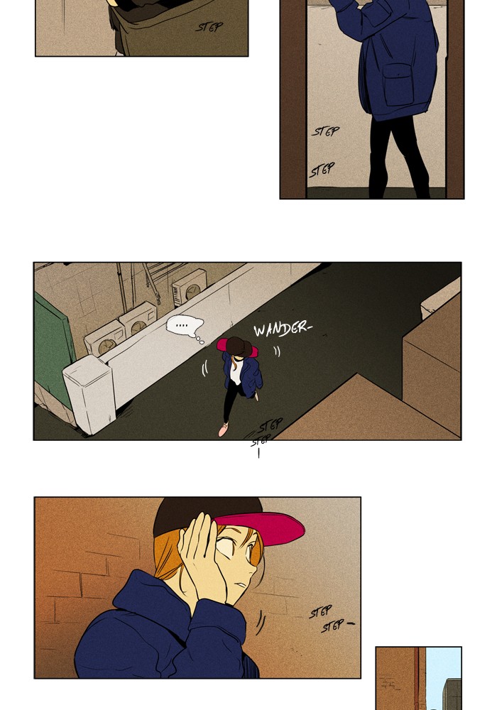 Cheese In The Trap Chapter 230 Page 13