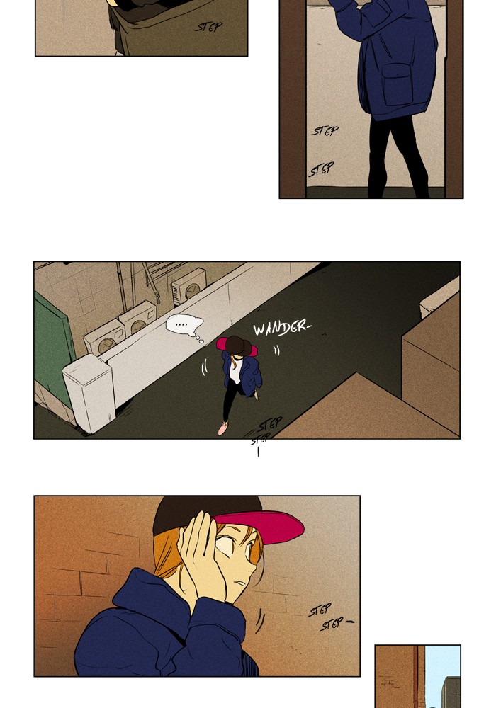Cheese In The Trap Chapter 230 Page 13