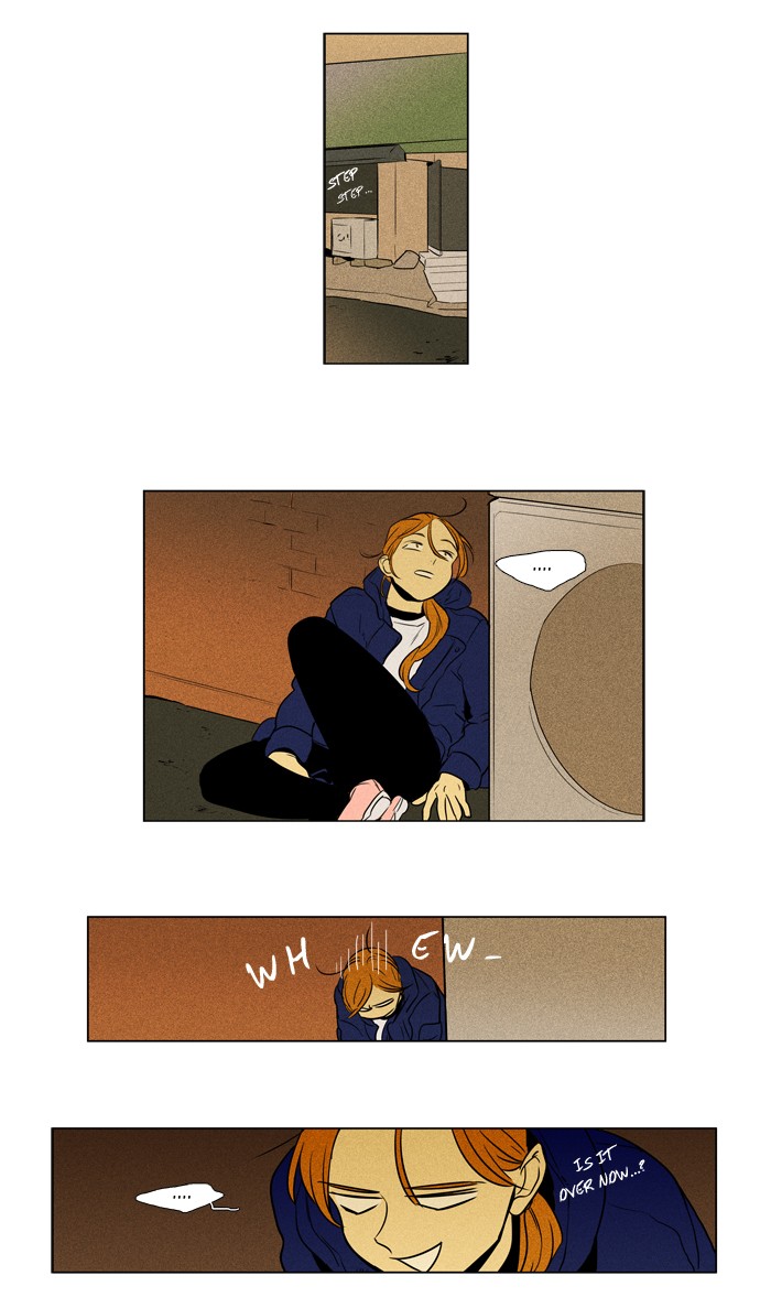 Cheese In The Trap Chapter 230 Page 27