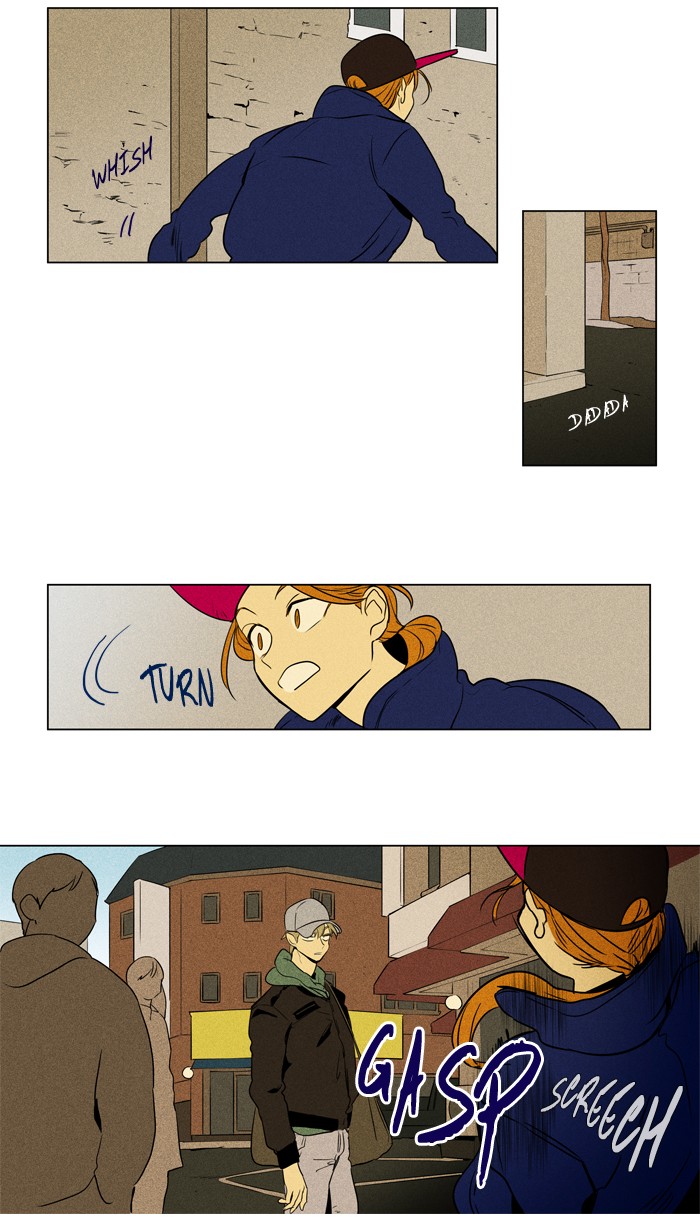 Cheese In The Trap Chapter 230 Page 29