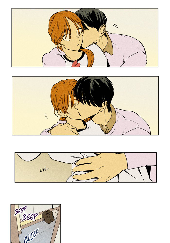 Cheese In The Trap Chapter 231 Page 34