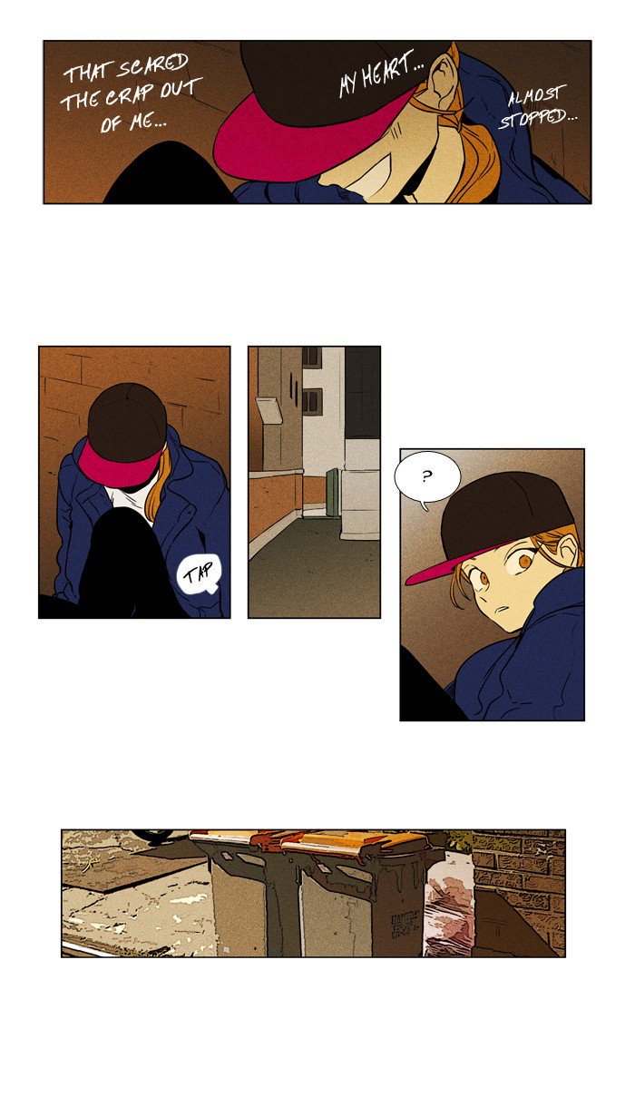 Cheese In The Trap Chapter 231 Page 6