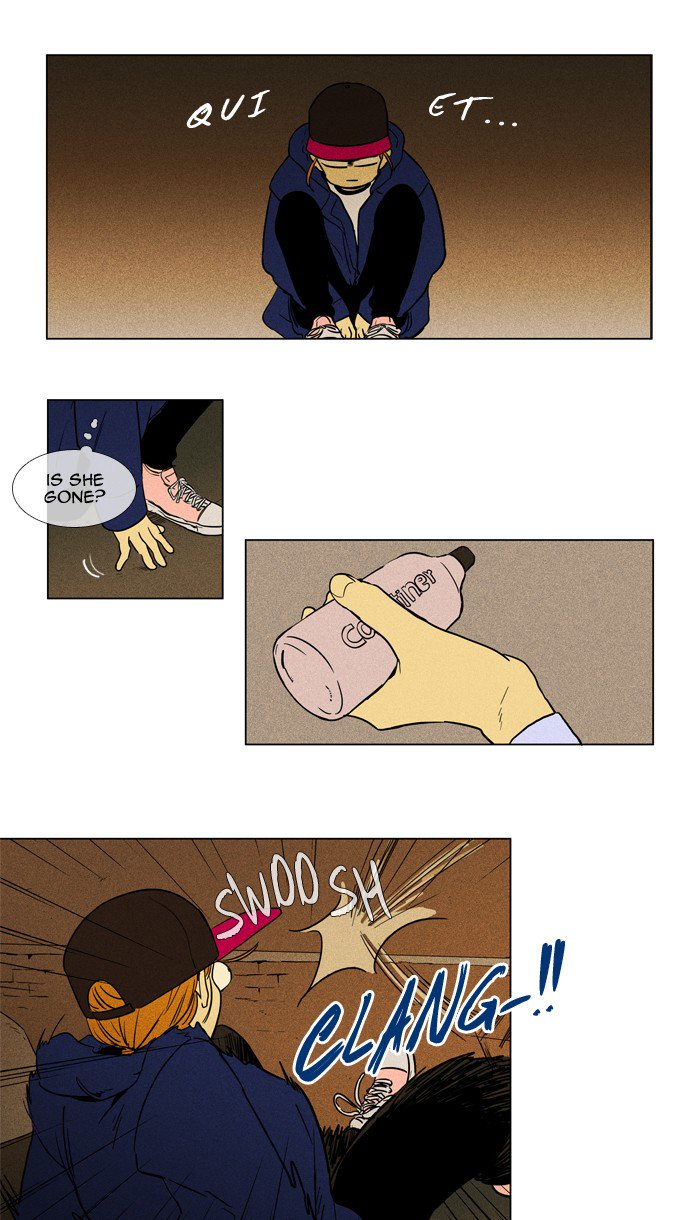 Cheese In The Trap Chapter 231 Page 7