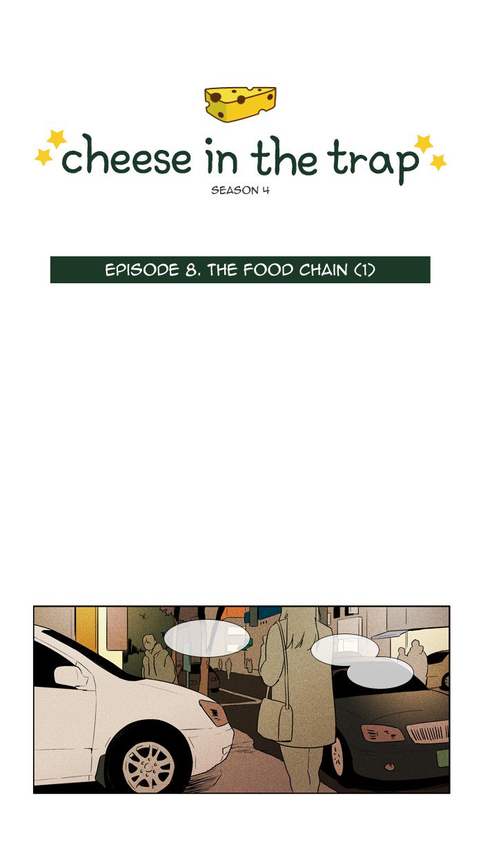 Cheese In The Trap Chapter 232 Page 1