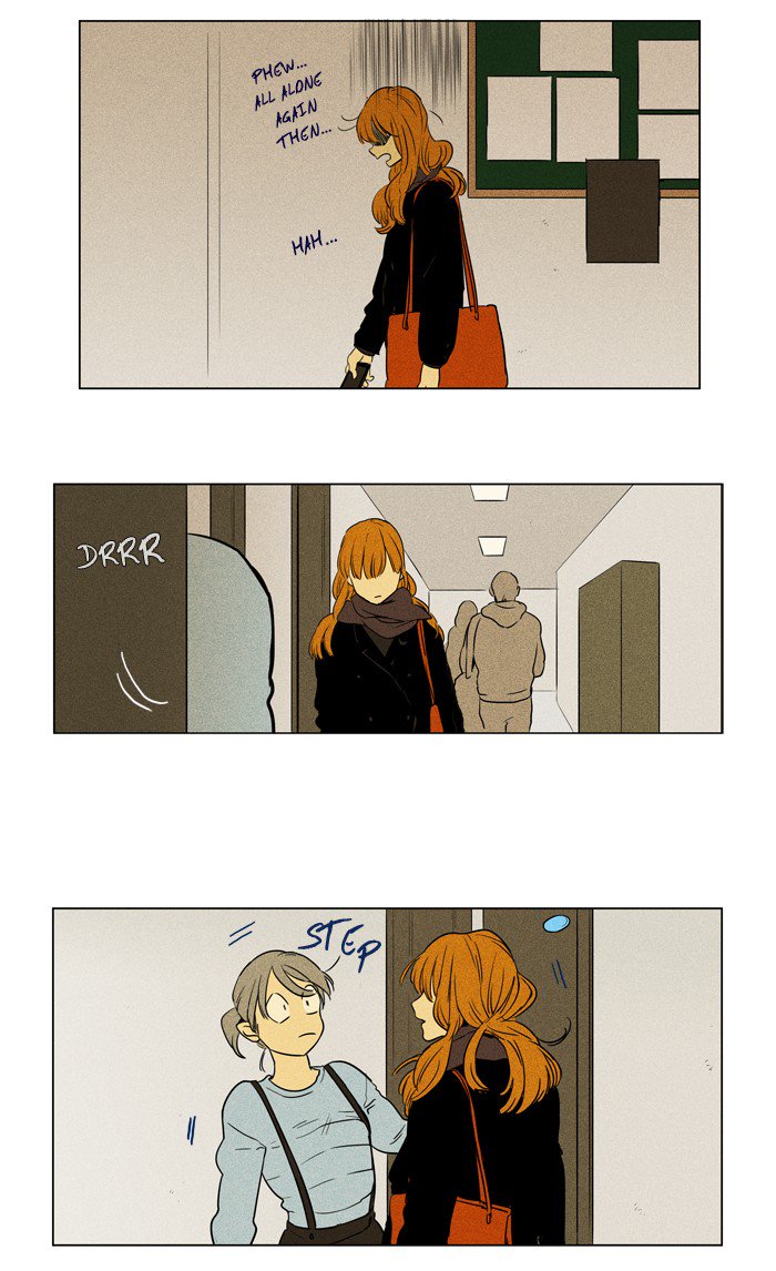 Cheese In The Trap Chapter 232 Page 23