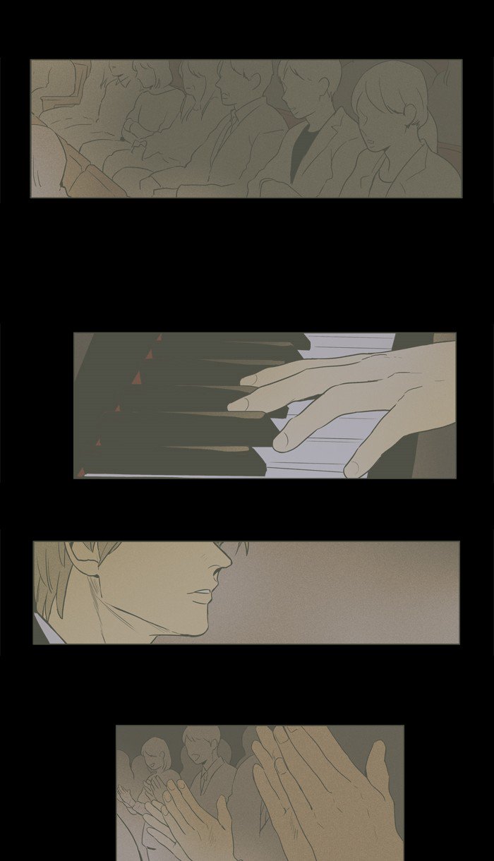 Cheese In The Trap Chapter 233 Page 8