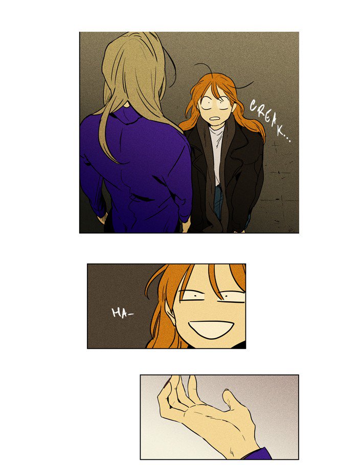 Cheese In The Trap Chapter 234 Page 14