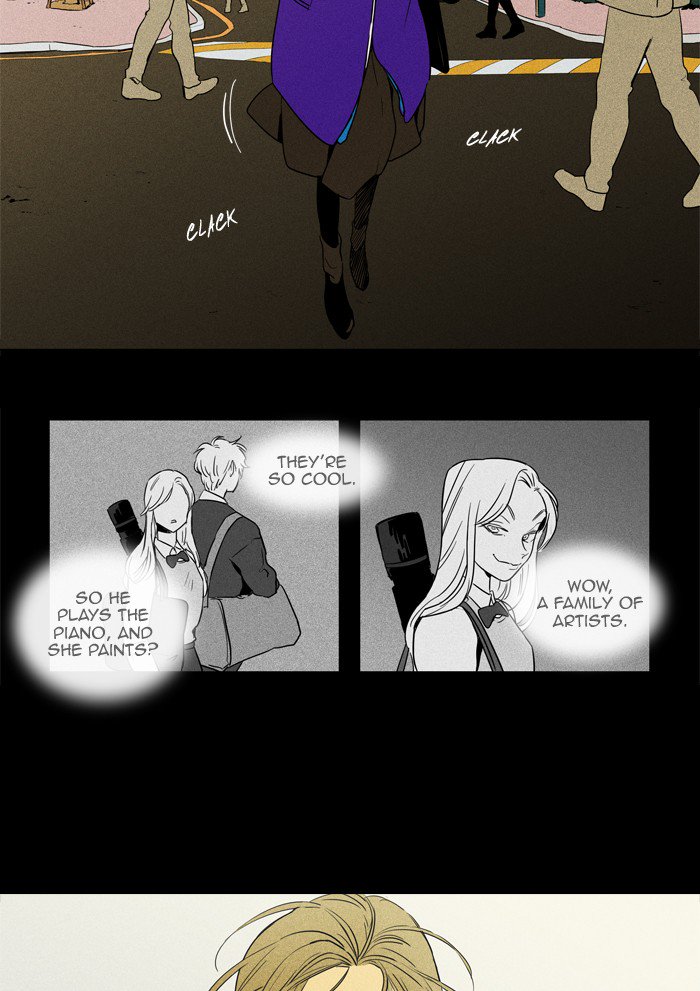 Cheese In The Trap Chapter 234 Page 3